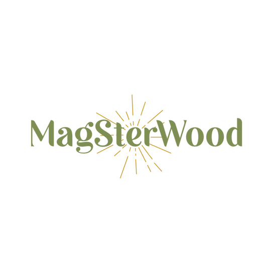 logo branding magsterwood